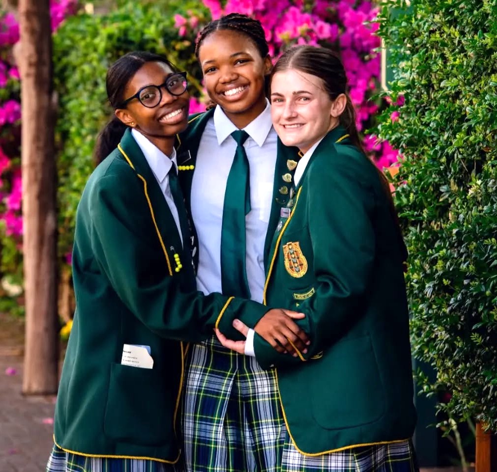 Kingsmead College announces 2027 Student Heads of School