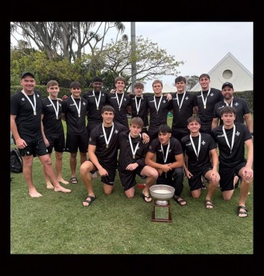 Hilton College Water Polo Secures Back‑to‑Back Clifton Titles