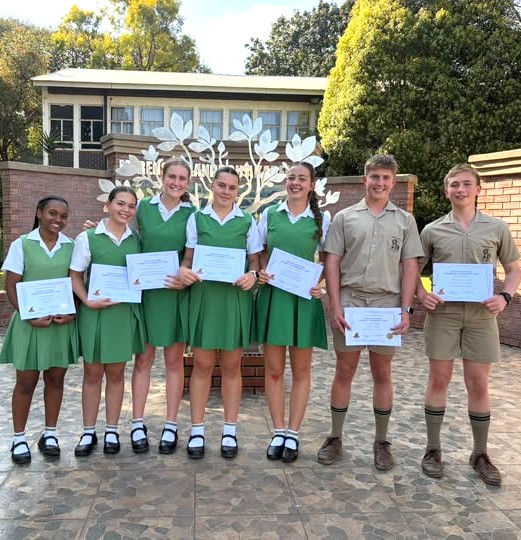 Hoërskool Nelspruit Skitter by Tritech Ekspo