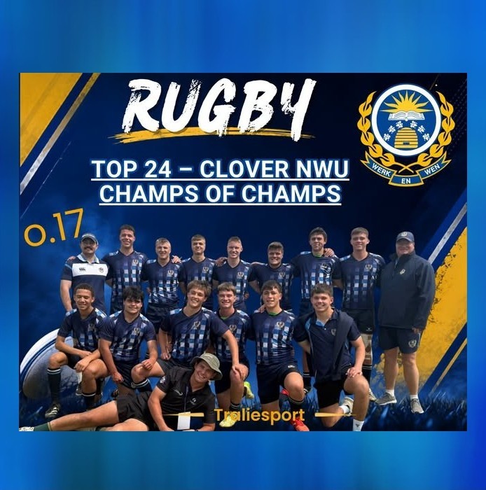 Hoërskool Sentraal by Clover NWU Champ of Champs