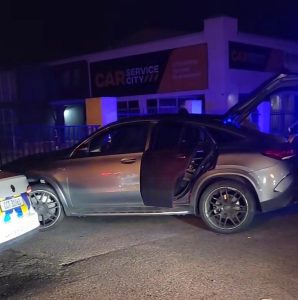 Crypto traders in court after Parklands arrests as luxury car questions continue
