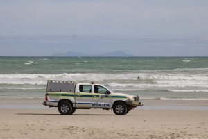 UPDATE: Body recovered at Strand Beach as search continues for second missing man