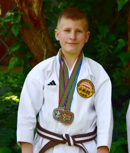 Grey College Primary Karateka Honoured with Provincial Colours