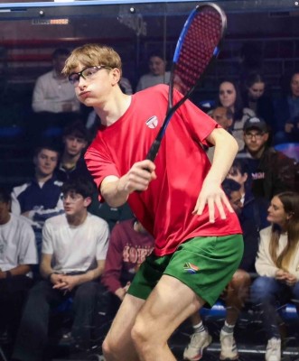 Joe Feast shines as SA U19 national runner‑up