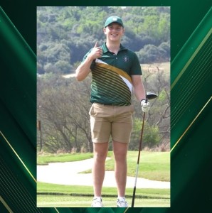 Hoërskool Linden se Joshua Nel vier gholfglorie by Steyn City