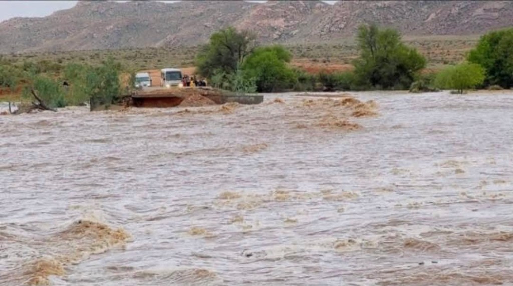 Kamasies na Rooifontein