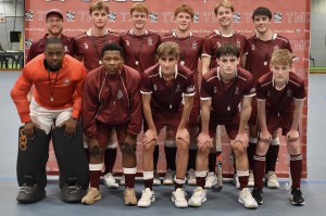 Kearsney fall just short as DHS claim indoor hockey crown
