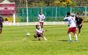 Four Kearsney players selected for provincial soccer duty