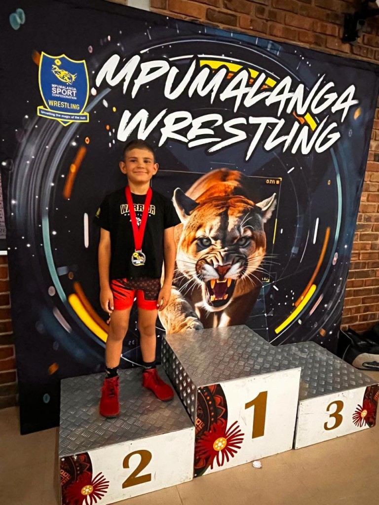 Mpumalanga Ope Stoeikampioenskap - Wieries wys spiere