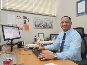 WC teacher honoured for groundbreaking research into pandemic learning losses