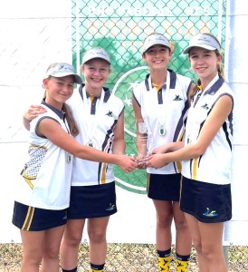 Laerskool George-Suid vier Rising Stars-triomf!