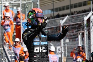 Breathtaking Norris lap secures Spanish GP pole by tiniest margin