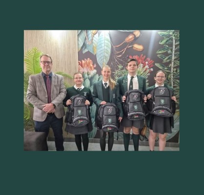 Reisavontuur vir Wilgie-leerders op 'n Akademiese Toer