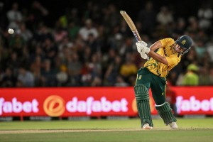Pretorius blasts 101 as South Africa survive Namibia scare in Windhoek