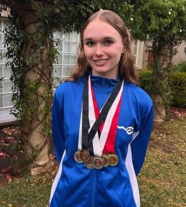 Lily Solomon Triumphs at CGA Steve Haupt Championship