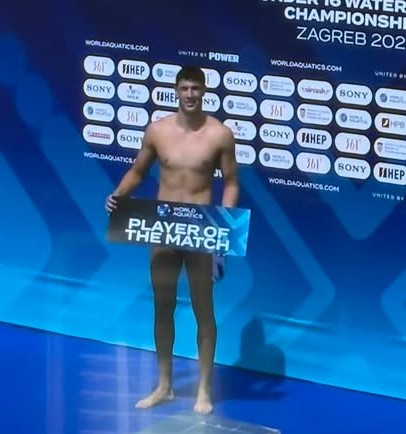 Hilton College Water Polo Excellence on the International Stage
