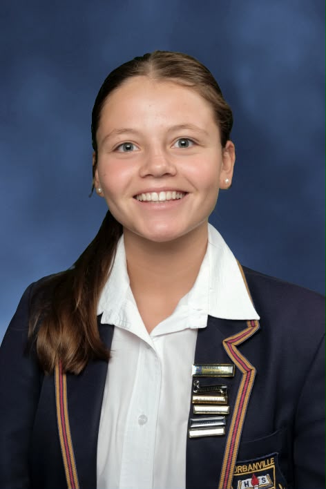 Linda van Wyk, Hoërskool Durbanville.