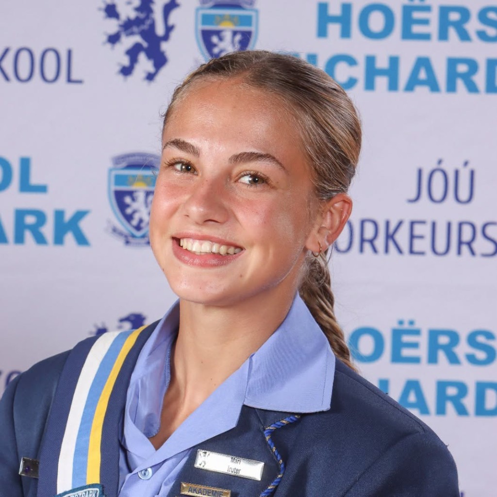 Matrikulant van die Jaar-2026-kompetisie -Drie Fichies dring deur