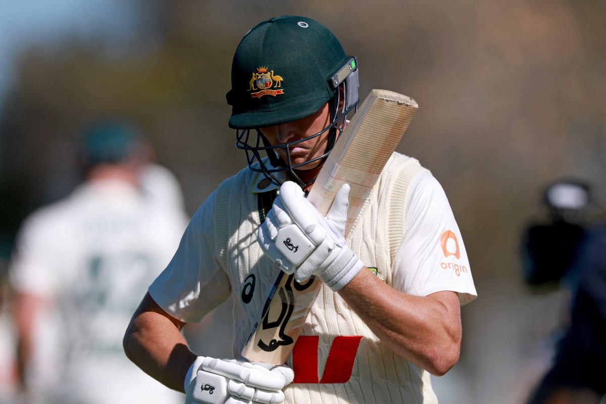 Labuschagne axed as Australia blood new generation