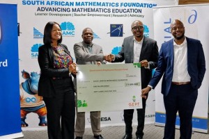 GEPF backs maths training for 495 South African teachers