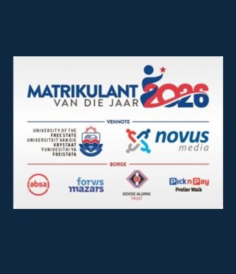 Matrikulant van die Jaar-2026-kompetisie -Drie Fichies dring deur