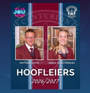 Hoërskool Centurion Woerie‑Kampus: Hoofleiers en Leerderraad