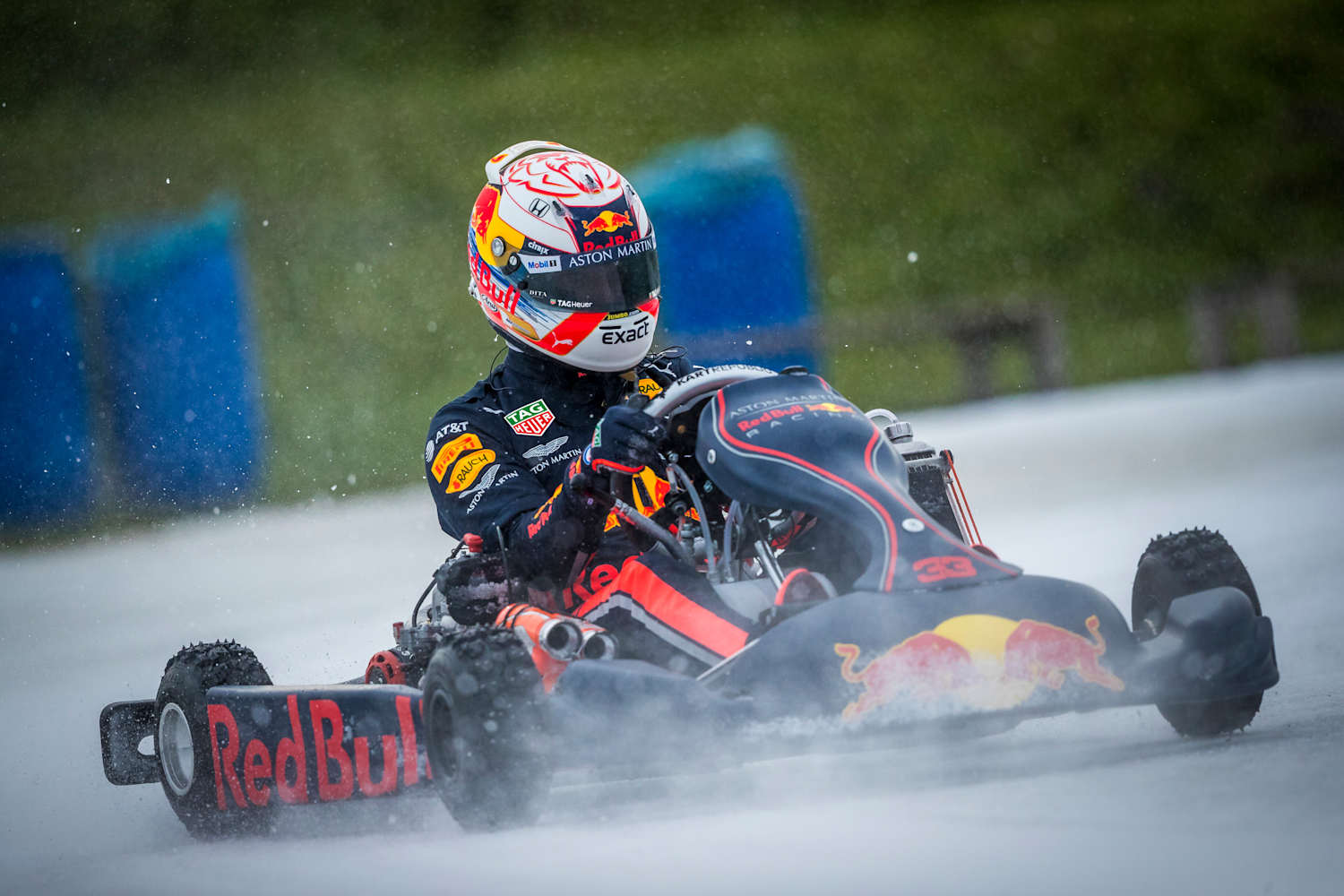 F1 Zone: Going Off Track: Contract coups, Drive to Survive returns and Max goes karting