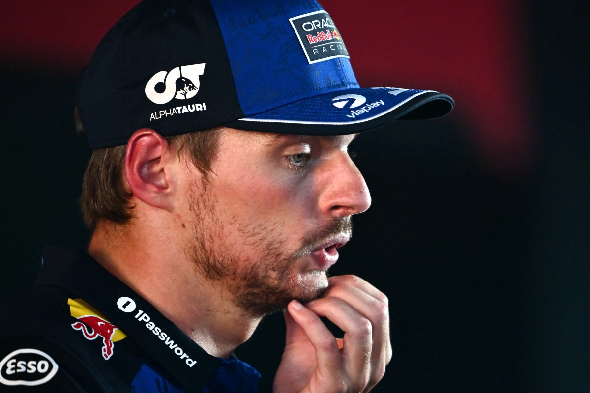 Verstappen expects no miracles at power hungry Monza circuit
