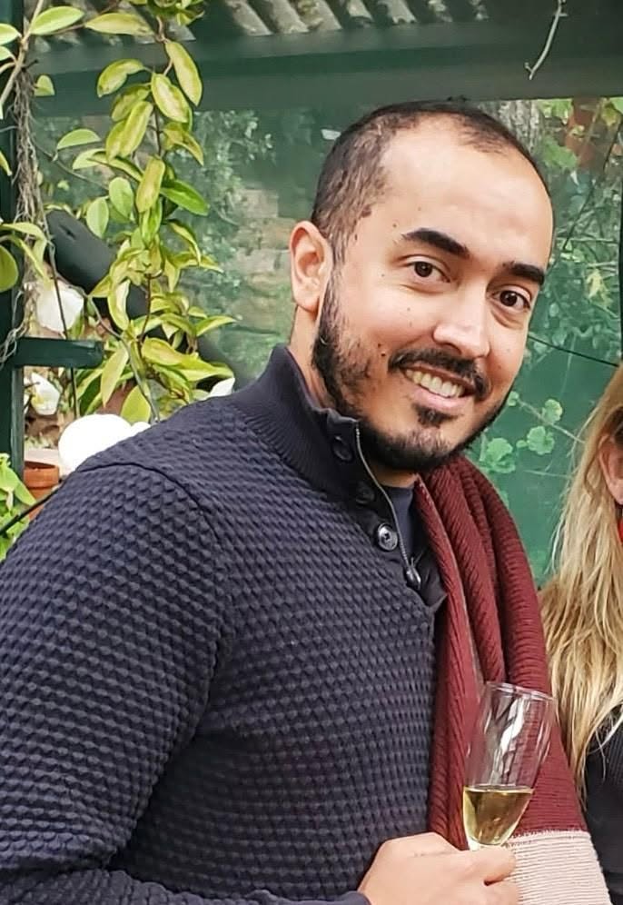 Michah Reddy, a South African journalist who had been missing in Djibouti since Saturday, was safe after being expelled from the country. Photo: Tessa Reddy/Facebook
