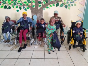 Childhood Cancer Awareness Month | CANSA helps families to keep going
