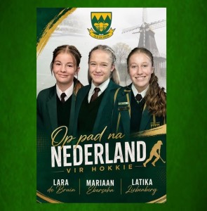 Monties se hokkietalent op pad na Nederland