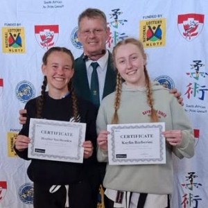 Wessies kwalifiseer vir Morganti Ju Jitsu Wêreldkampioenskappe
