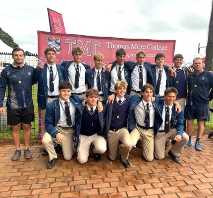 Glenwood House crowned National Coeds Water Polo Champions