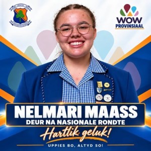 WOW Spelfees – Uppie-Speller dring deur na Nasionale rondte