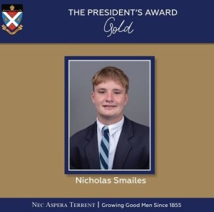 St Andrew’s College Celebrates President’s Award Achievers