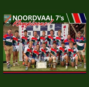 Hoërskool Pietersburg: Noordvaal-sewes-rugbykampioene 2026!