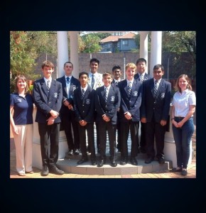 Northwood School Shines in National Maths Team Competition