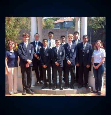 Northwood School Shines in National Maths Team Competition