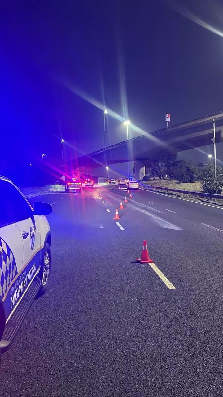 illegal street racing