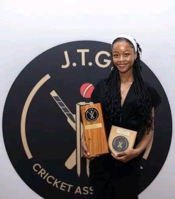Oratile Mosimanyane skitter by JTG‑kriekettoekennings