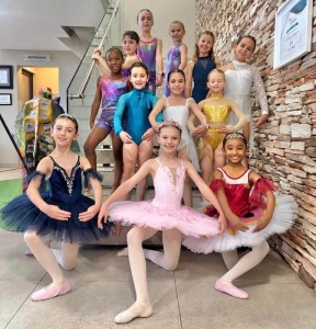 Ashton Int College Dancers Triumph at Classical Dance Eisteddfod