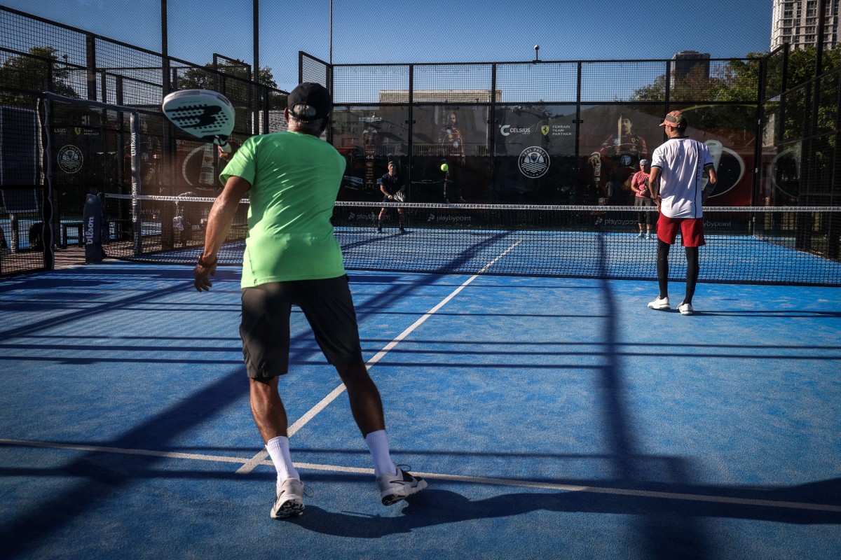 Padel, the racket sport that originated among the elites of Latin America and Spain, has exploded in popularity all over the world.