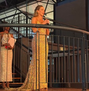 Matrieks van Hoërskool Pearson  ontvang ‘n glinsterende afskeid