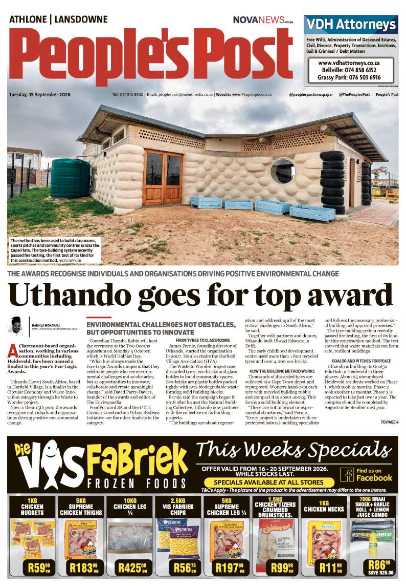People’s Post Athlone/Lansdowne E-edition 15 September 2026