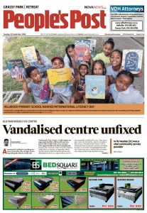 People’s Post Grassy Park/Retreat E-edition 22 September 2026