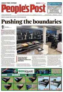 People’s Post Grassy Park/Retreat E-edition 29 September 2026