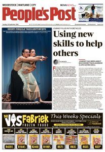 People’s Post Woodstock/Maitland/ City E-edition 29 September 2026