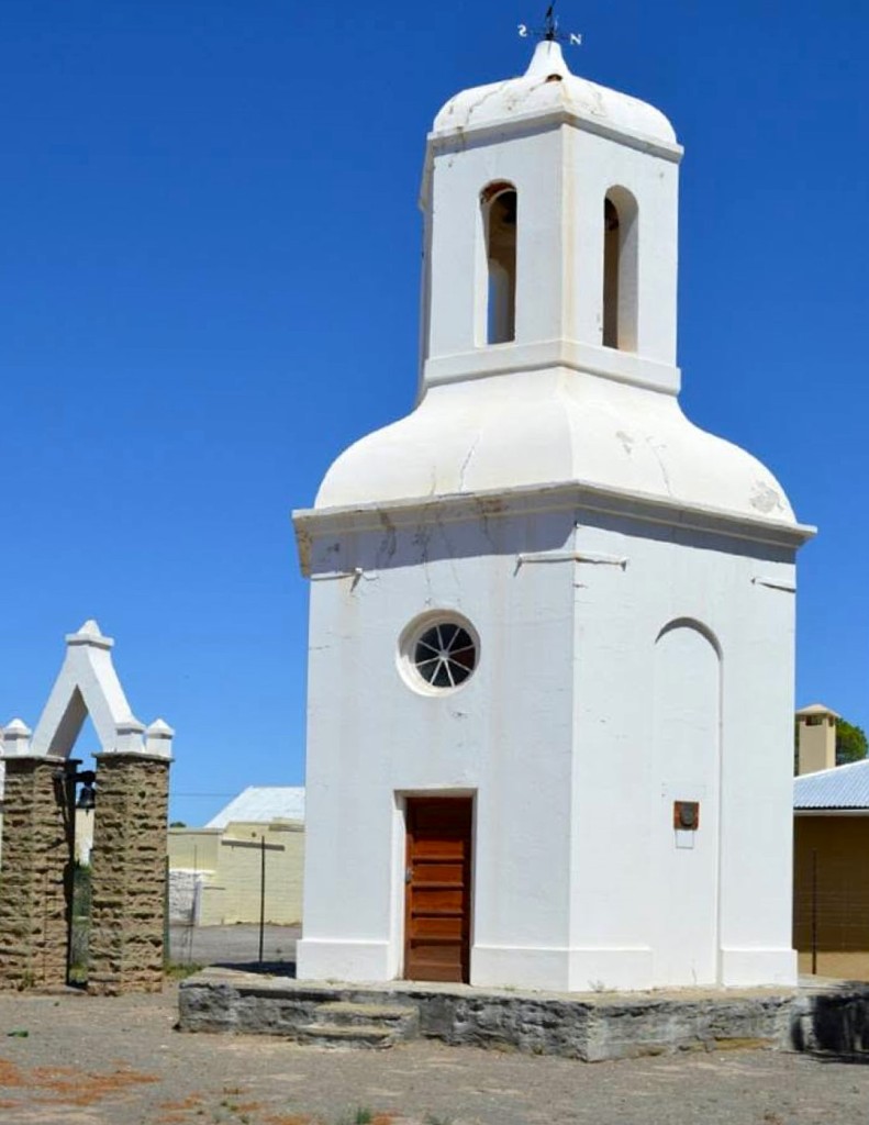 Fraserburg se Peperbus