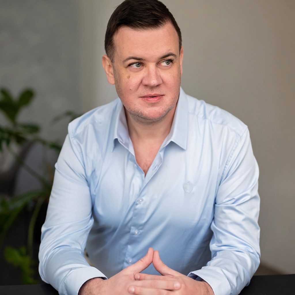 Phil Pelucha, revenue architect and AI governance commentator.