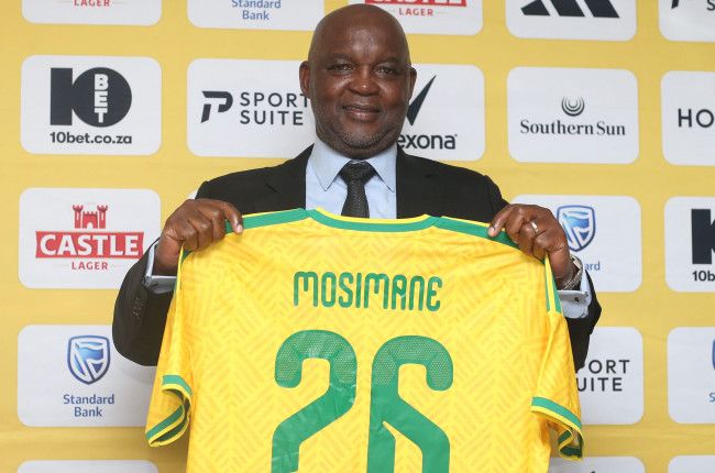 Experienced coach Pitso Mosimane has been named new Bafana Bafana head coach for a second stint.